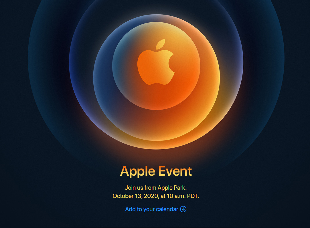 Appleが10月13日に再びイベントを開催 ヘタレナ