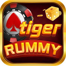 Rummy Tiger Icon